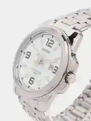 Белый часы наручные CASIO Collection MTP-1314