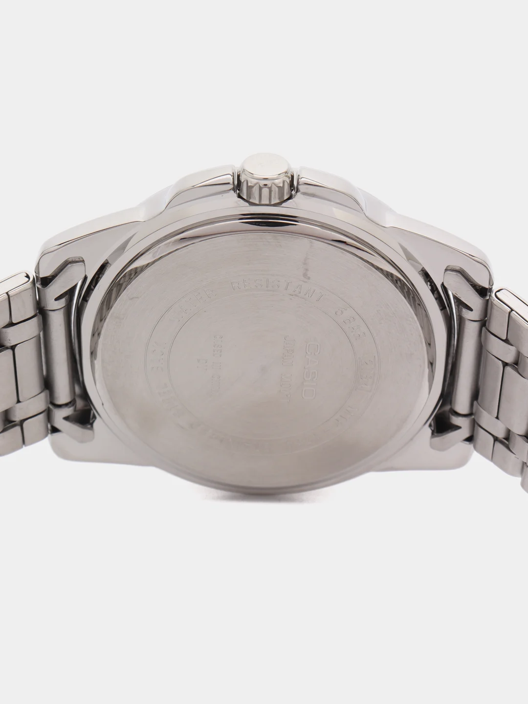 Белый часы наручные CASIO Collection MTP-1314