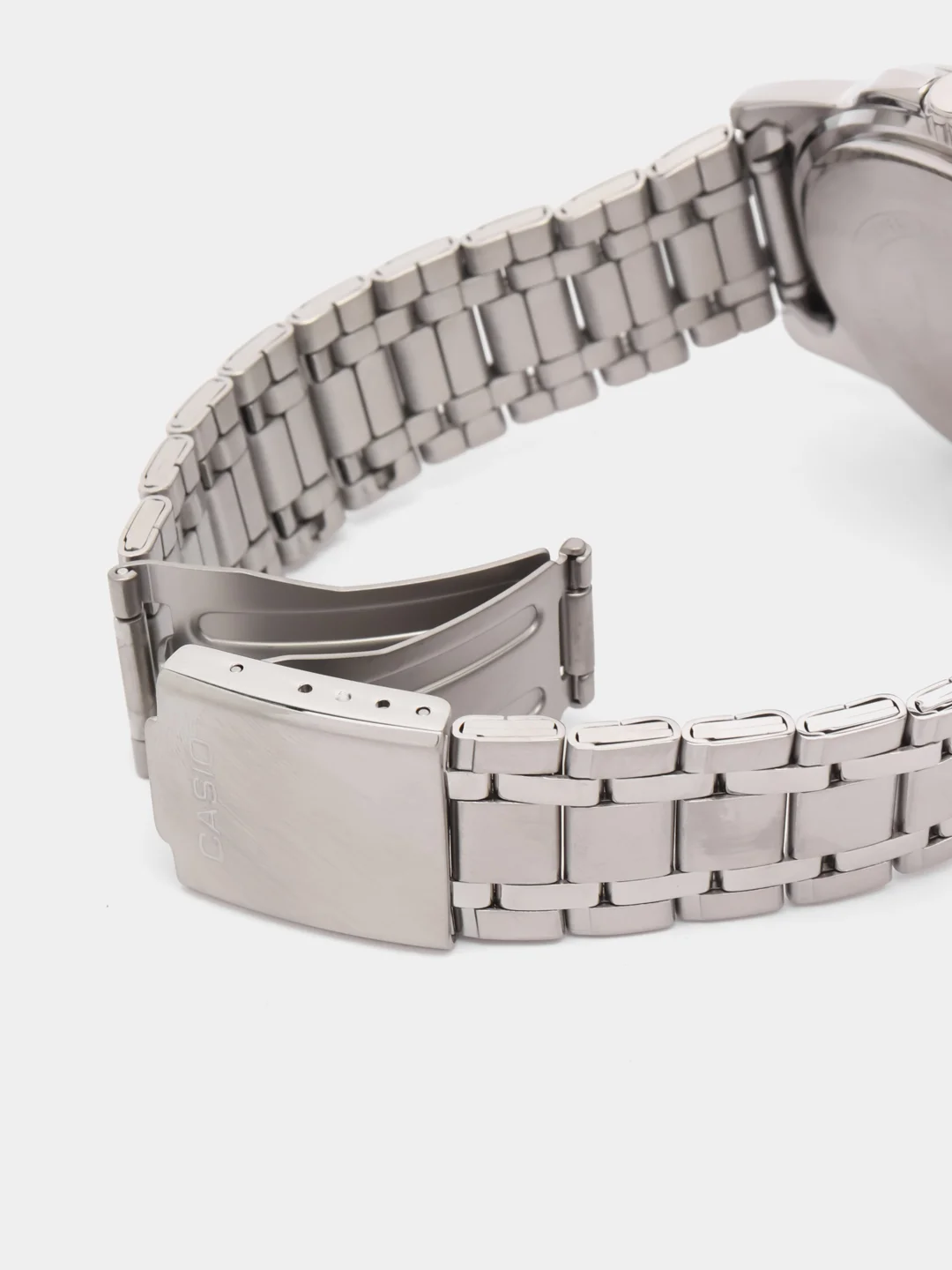 Белый часы наручные CASIO Collection MTP-1314