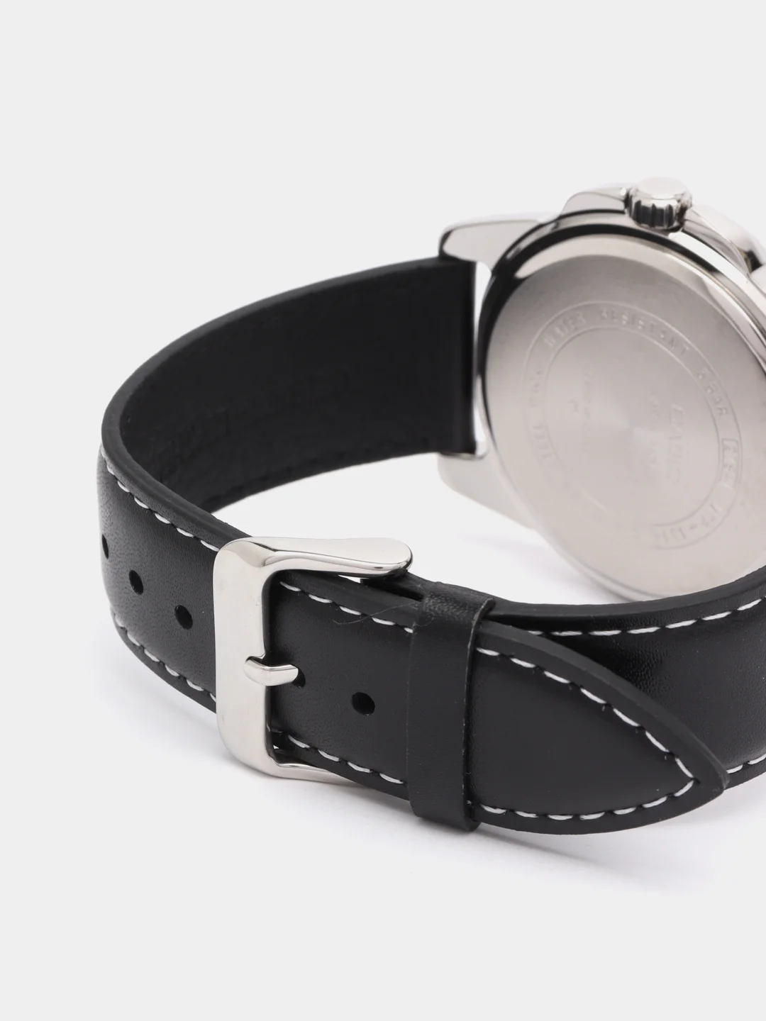 Черный часы наручные CASIO Collection MTP-1314