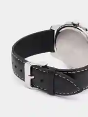 Черный часы наручные CASIO Collection MTP-1314