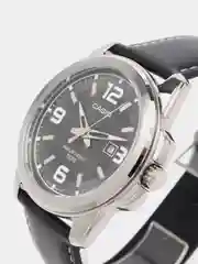 Черный часы наручные CASIO Collection MTP-1314