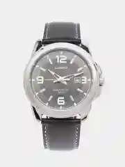 Черный часы наручные CASIO Collection MTP-1314