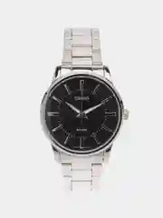 Хром часы наручные CASIO Collection MTP-1303