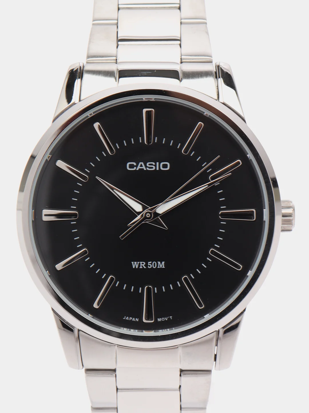 Слоновая кость часы наручные CASIO Collection MTP-1303