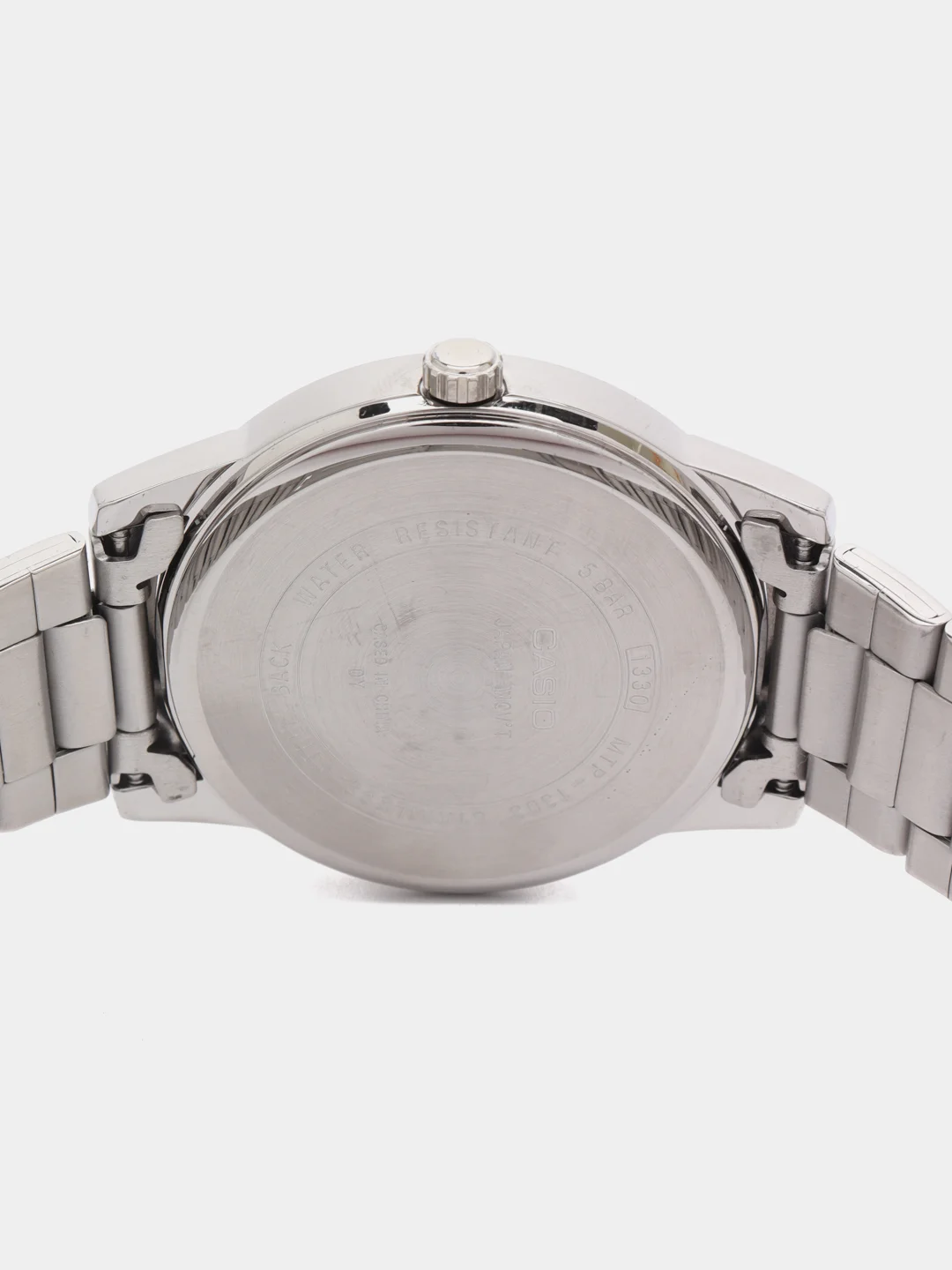 Слоновая кость часы наручные CASIO Collection MTP-1303