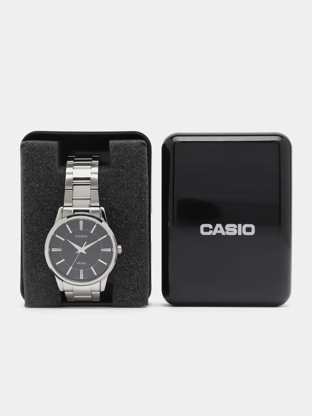 Слоновая кость часы наручные CASIO Collection MTP-1303