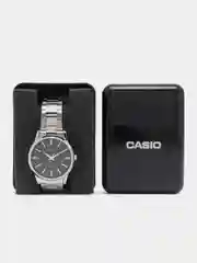 Слоновая кость часы наручные CASIO Collection MTP-1303