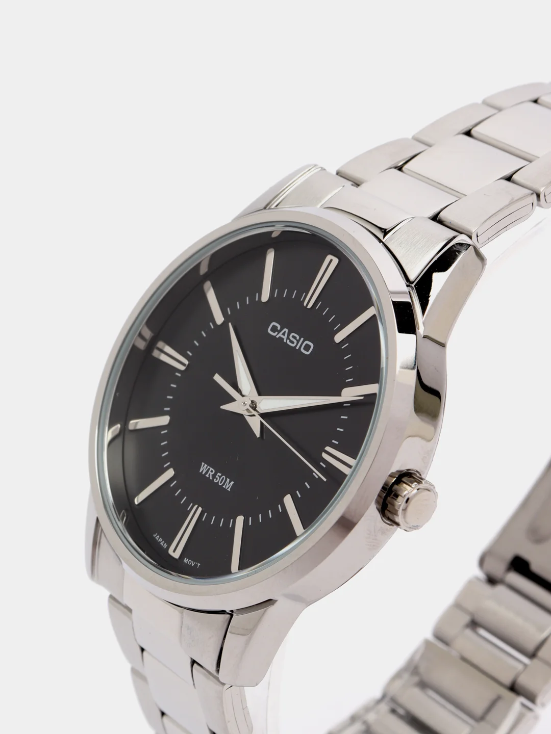 Слоновая кость часы наручные CASIO Collection MTP-1303