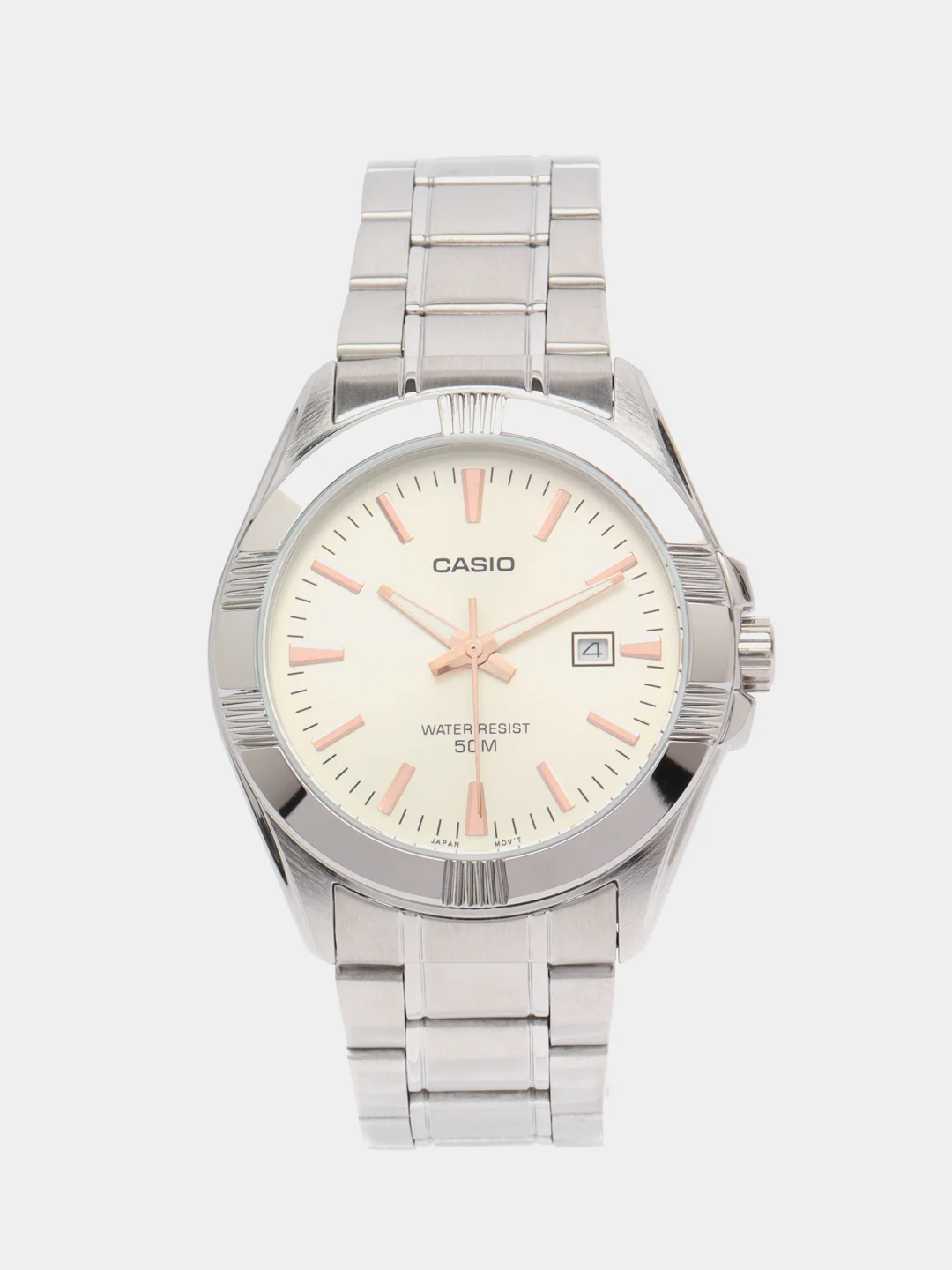 Карамельный часы наручные CASIO Collection MTP-1308