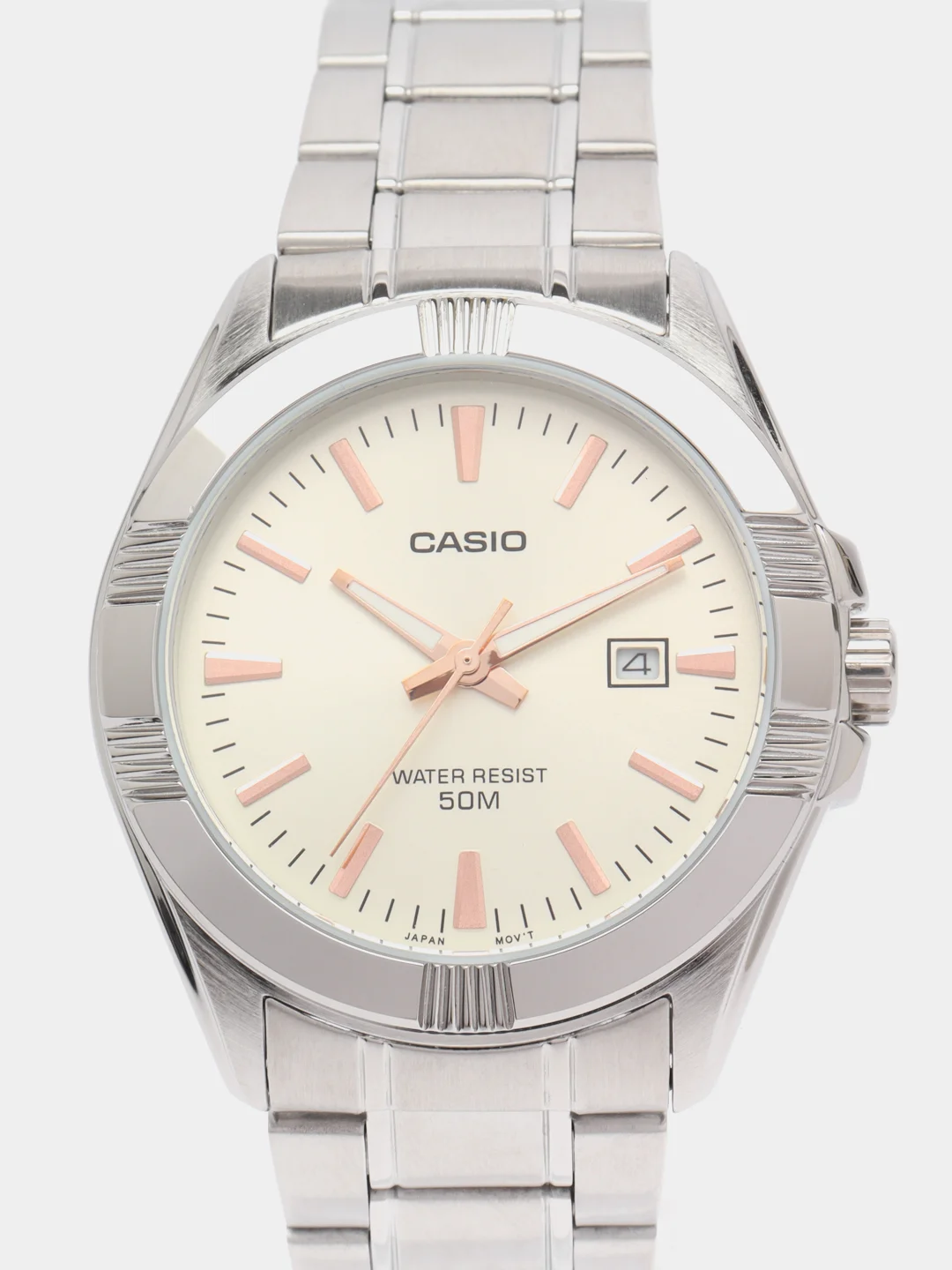 Карамельный часы наручные CASIO Collection MTP-1308