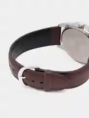 Золотой часы наручные CASIO Collection MTP-VD03