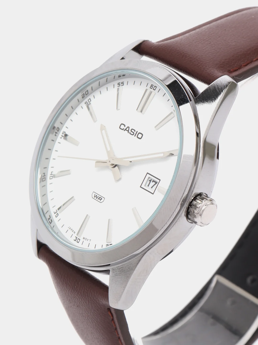 Золотой часы наручные CASIO Collection MTP-VD03