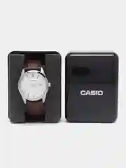 Золотой часы наручные CASIO Collection MTP-VD03