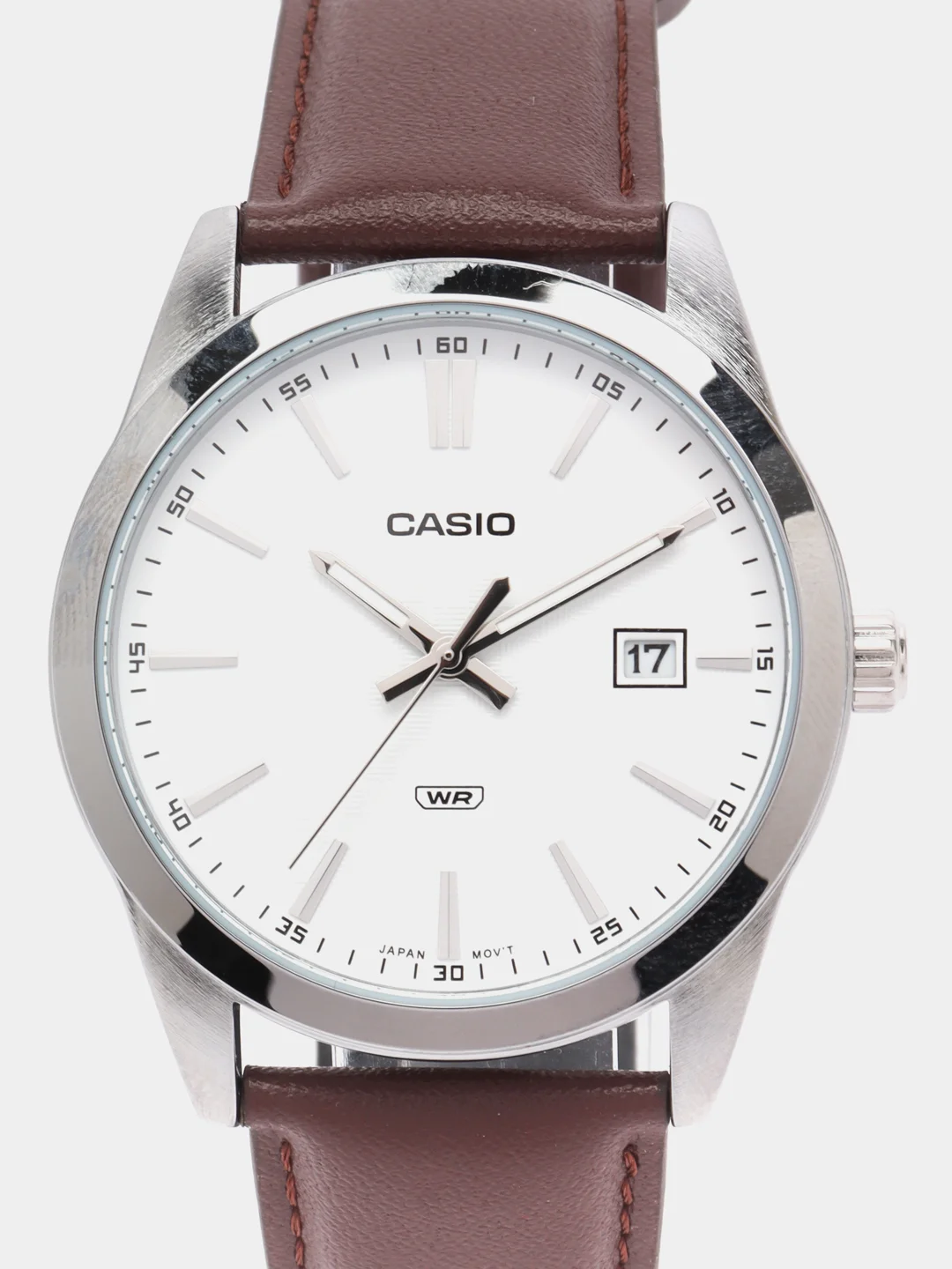 Золотой часы наручные CASIO Collection MTP-VD03