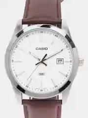 Золотой часы наручные CASIO Collection MTP-VD03