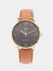 Бронзовый часы наручные CASIO Collection MTP-VT01