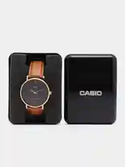 Бронзовый часы наручные CASIO Collection MTP-VT01