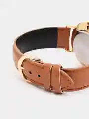 Бронзовый часы наручные CASIO Collection MTP-VT01