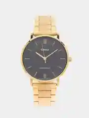 Золотой часы наручные CASIO Collection MTP-VT01