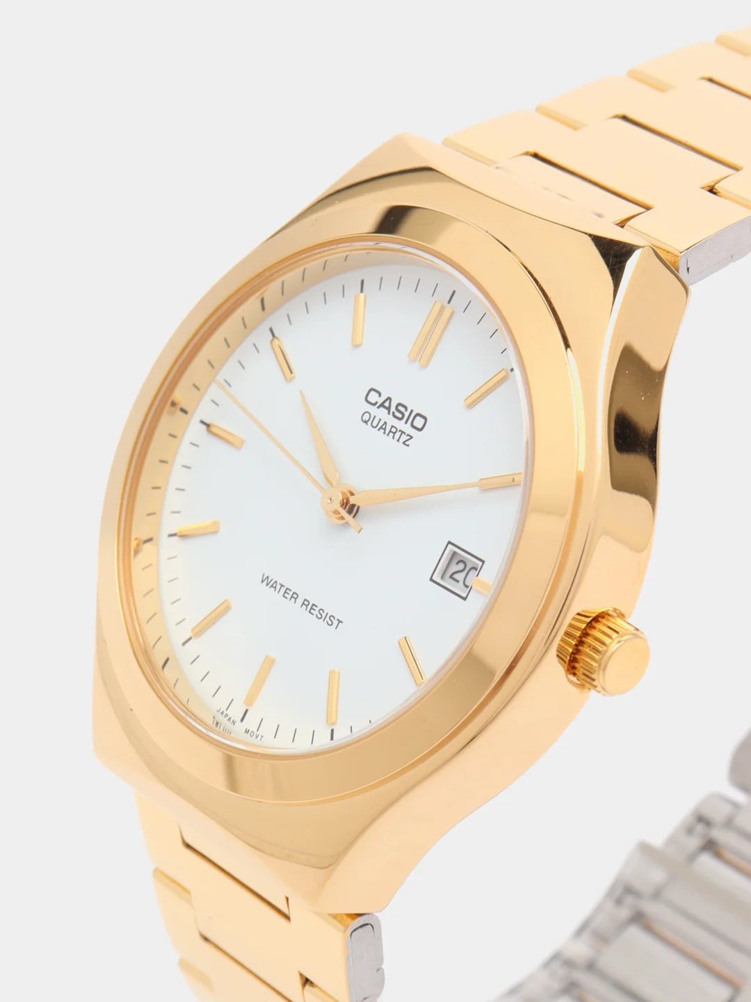 Золотой часы наручные Casio Collection MTP-1170