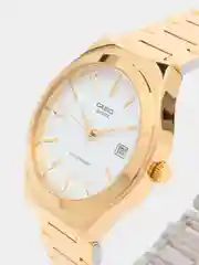 Золотой часы наручные Casio Collection MTP-1170