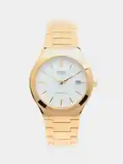 Золотой часы наручные Casio Collection MTP-1170