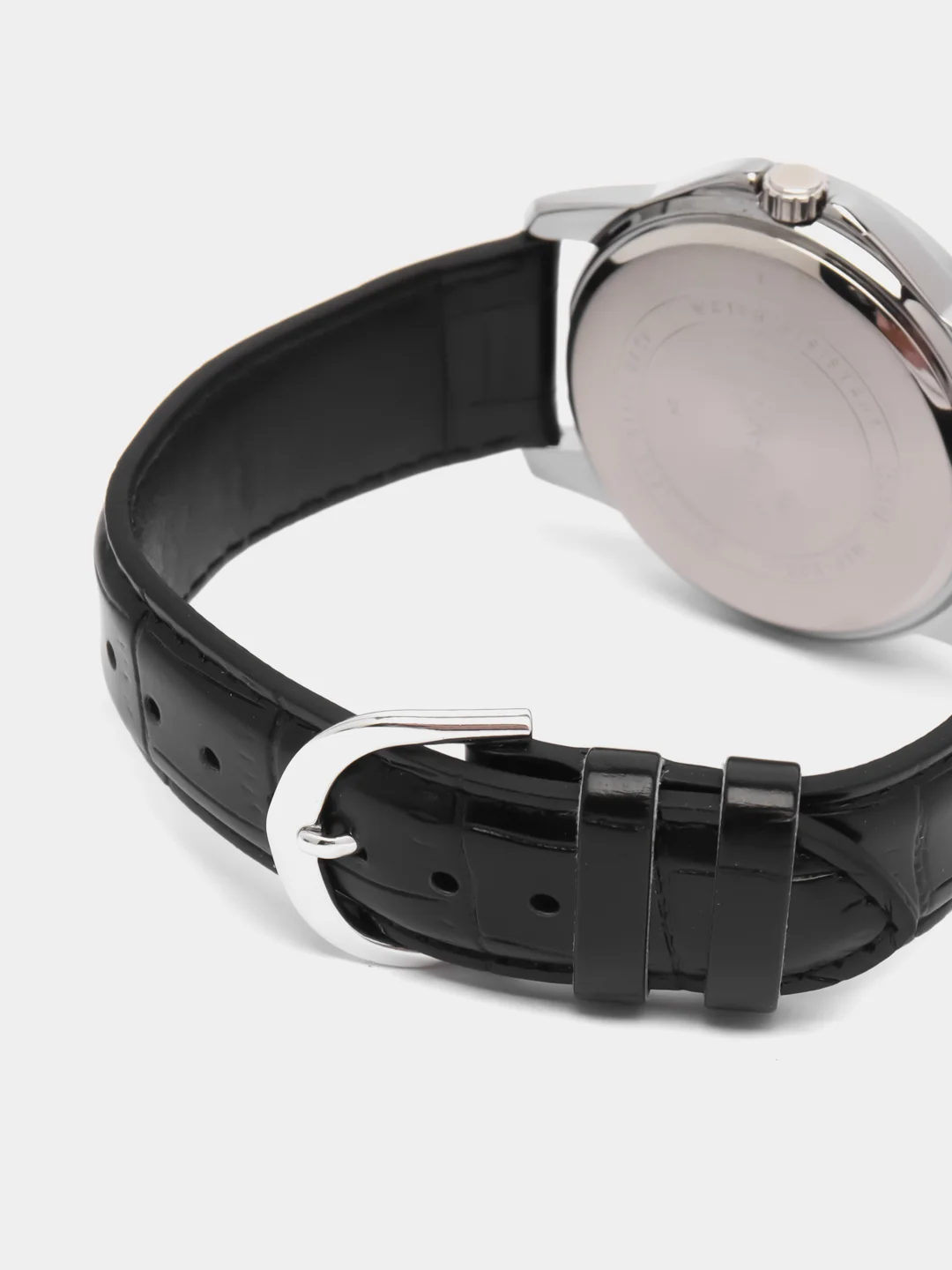 Серебряный часы наручные Casio Collection MTP-V004L