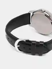 Серебряный часы наручные Casio Collection MTP-V004L