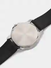 Серебряный часы наручные Casio Collection MTP-V004L