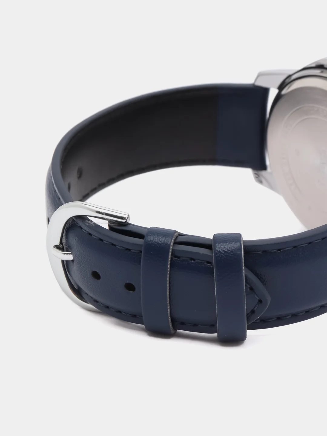 Синий часы наручные Casio Collection MTP-V004L