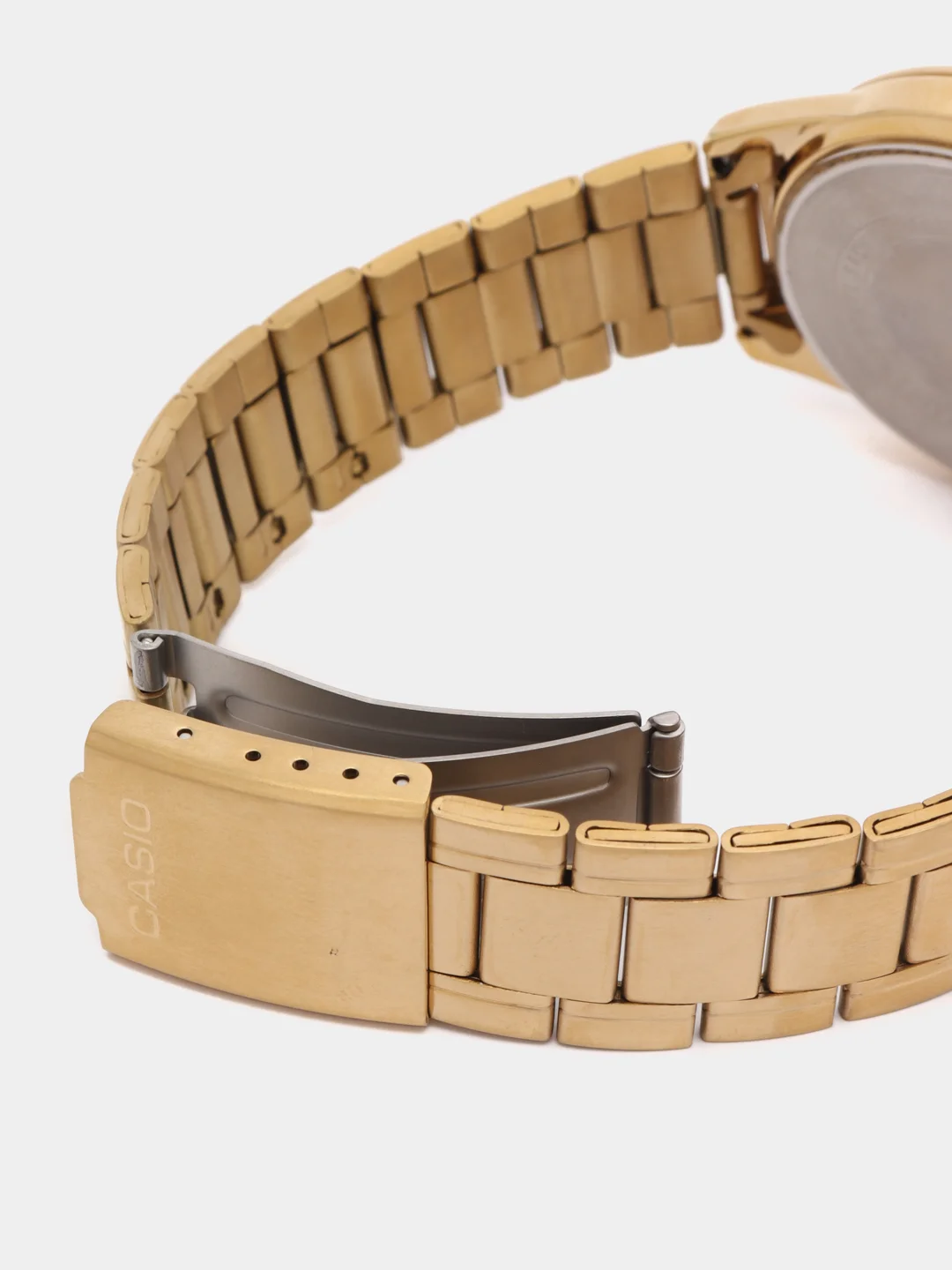 Золотой часы наручные Casio Collection MTP-V005
