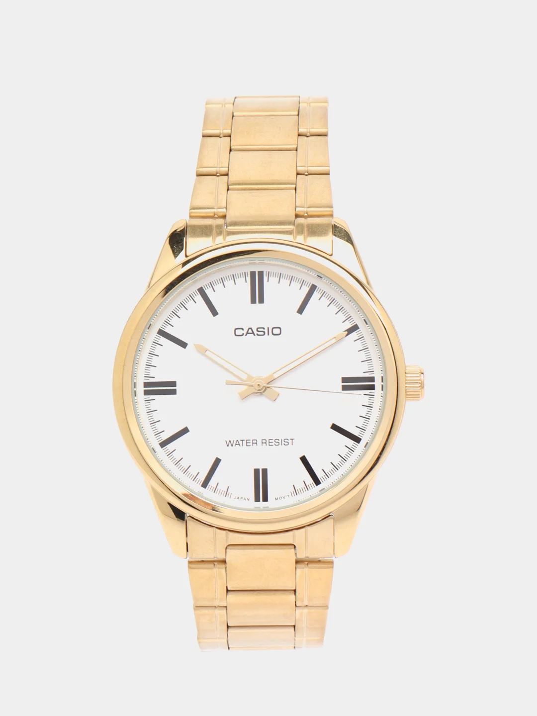 Золотой часы наручные Casio Collection MTP-V005