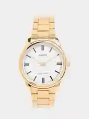 Золотой часы наручные Casio Collection MTP-V005