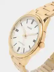 Золотой часы наручные Casio Collection MTP-V005