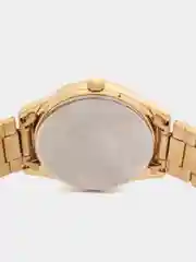Золотой часы наручные Casio Collection MTP-V005