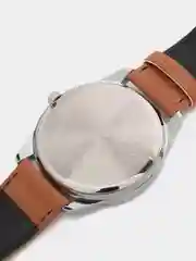 Коричневый часы наручные Casio Collection MTP-V005