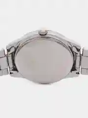 Серебряный часы наручные Casio Collection MTP-V005