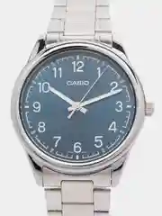 Синий часы наручные Casio Collection MTP-V005
