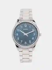 Синий часы наручные Casio Collection MTP-V005