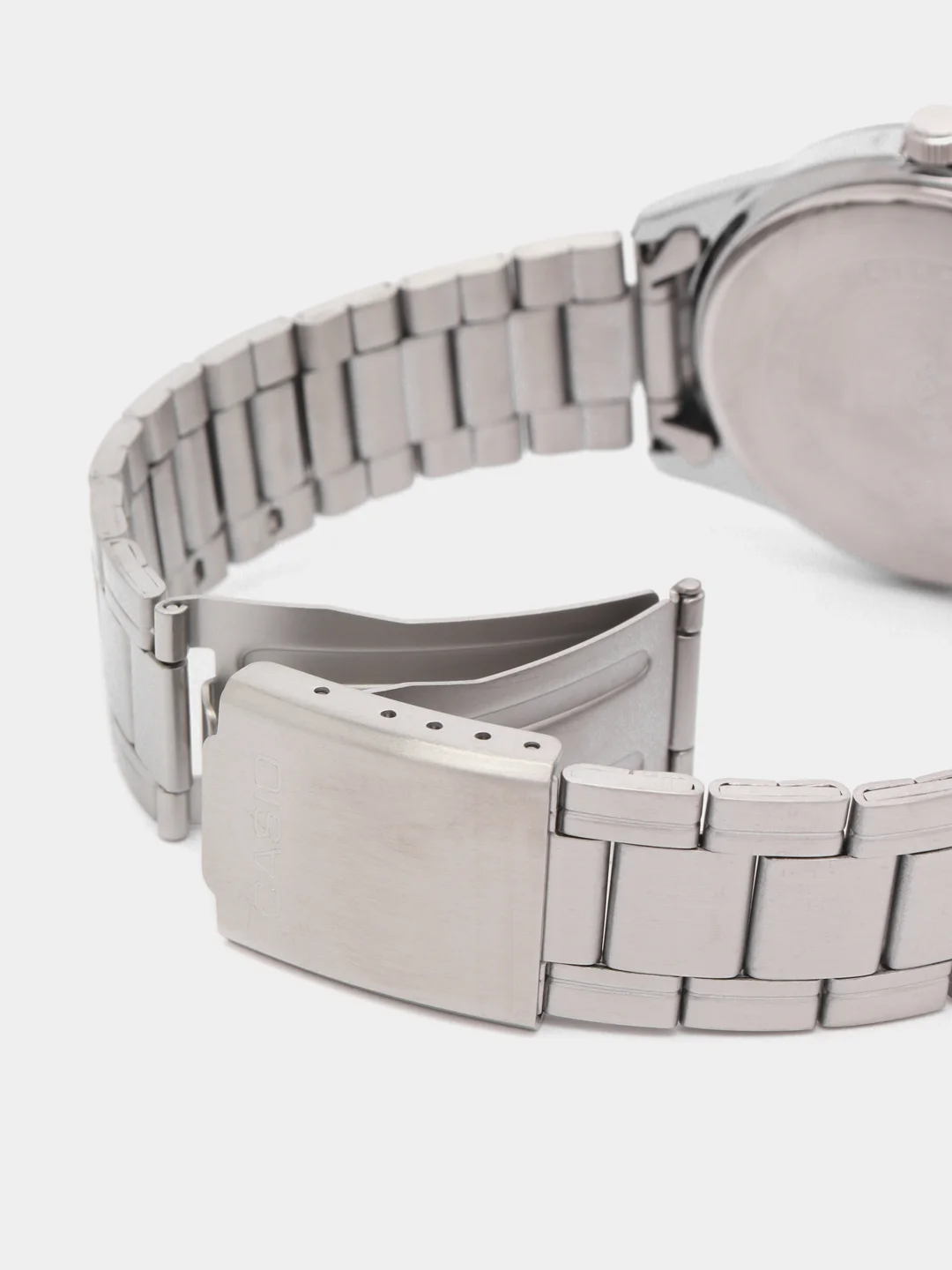 Синий часы наручные Casio Collection MTP-V005