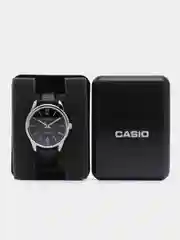 Угольный часы наручные Casio Collection MTP-V005