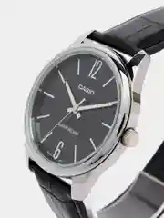Угольный часы наручные Casio Collection MTP-V005