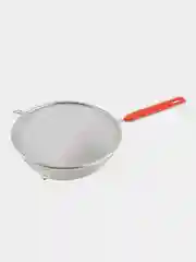 Дуршлаг из нерж стали с пластик. ручкой Tagliatelle, диа 24,5 см