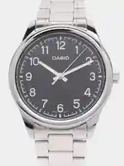 Угольный часы наручные Casio Collection MTP-V005