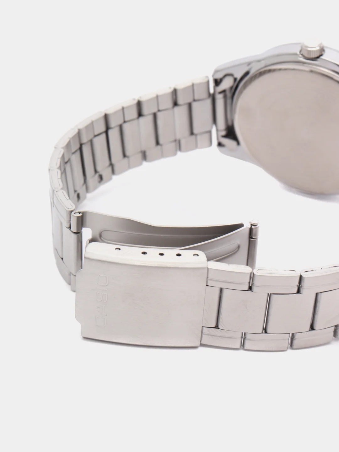 Угольный часы наручные Casio Collection MTP-V005