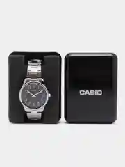 Угольный часы наручные Casio Collection MTP-V005