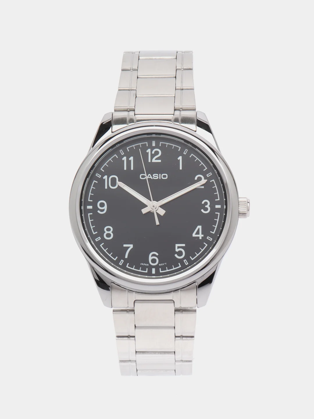 Хром часы наручные Casio Collection MTP-V005