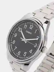 Угольный часы наручные Casio Collection MTP-V005
