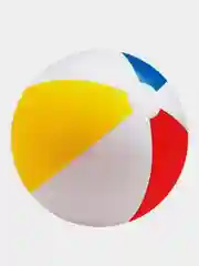 Мяч пляжный Цветной, d=51 см, от 3 лет, 59020NP INTEX (У012493)